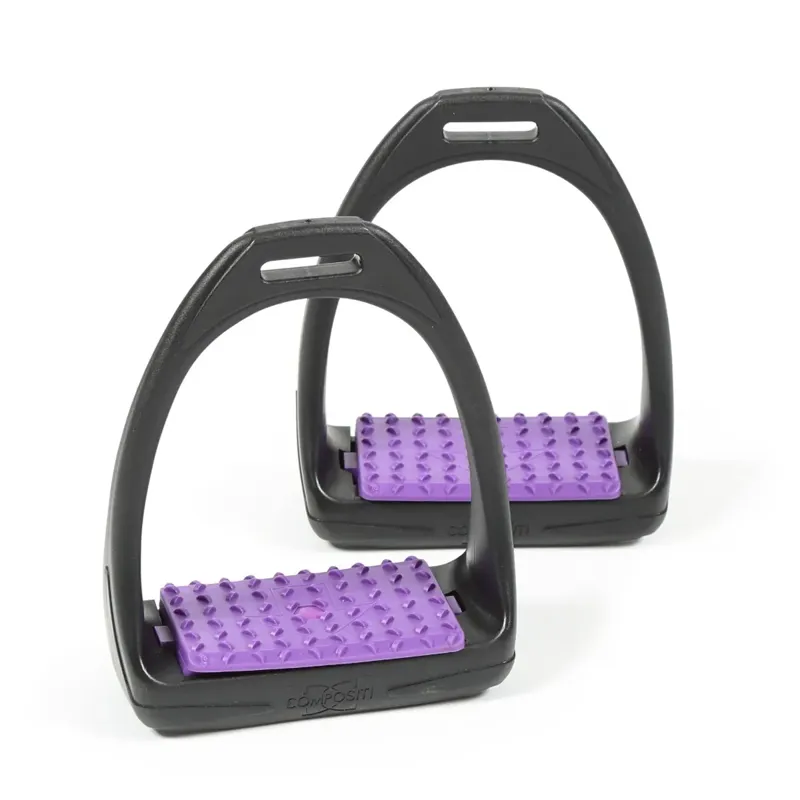 Shires Compositi Reflex Stirrups -5
