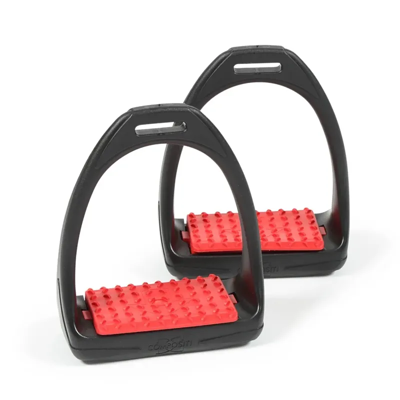 Shires Compositi Reflex Stirrups -6