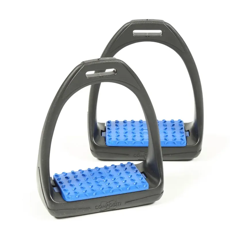 Shires Compositi Reflex Stirrups -7