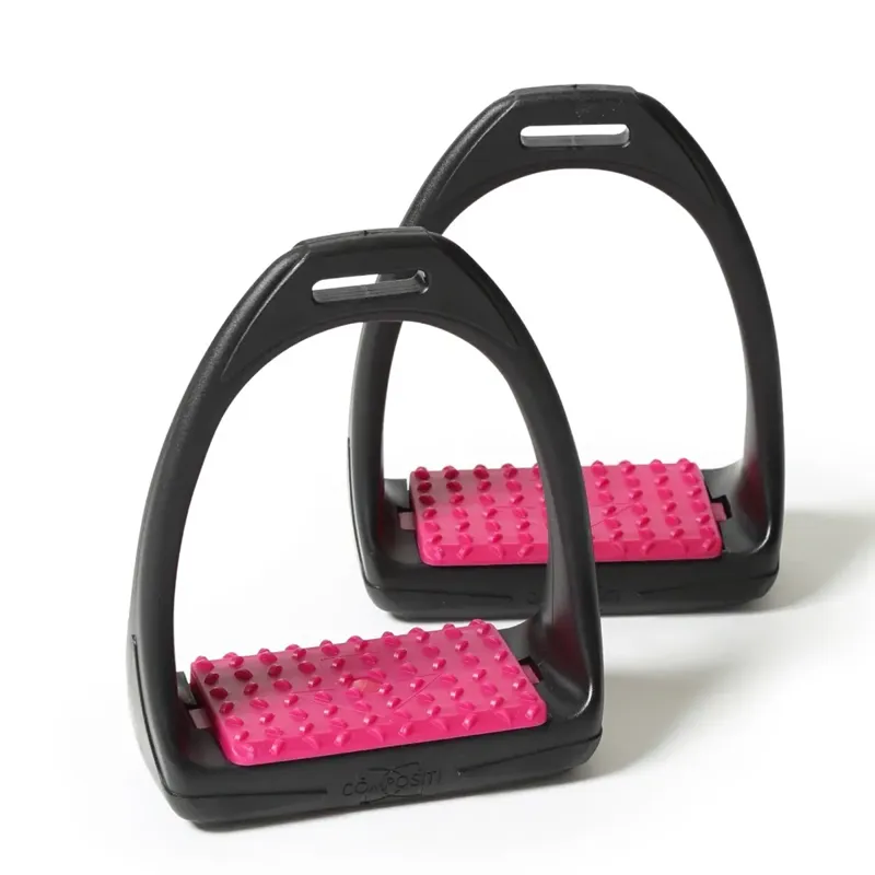 Shires Compositi Reflex Stirrups -8