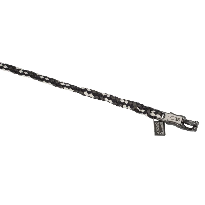 Eskadron Regular Panic Leadrope Essence AW22 - Black/Creme/Dark Olive