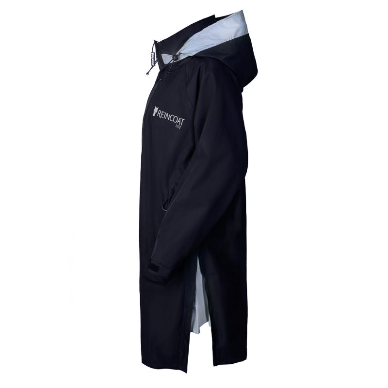 Reincoat LITE - Kids - Black-2
