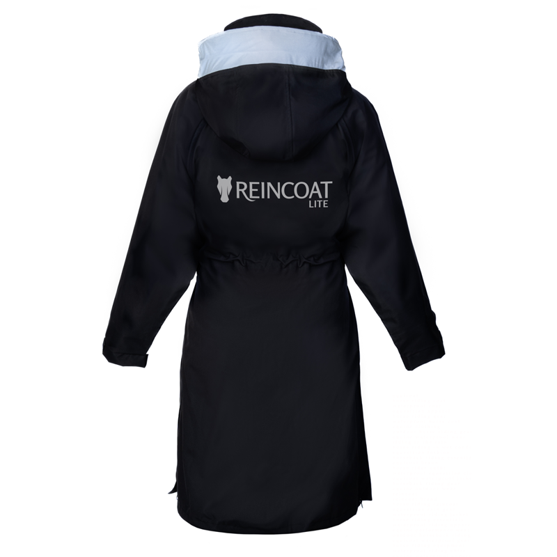 Reincoat LITE - Kids - Black-1