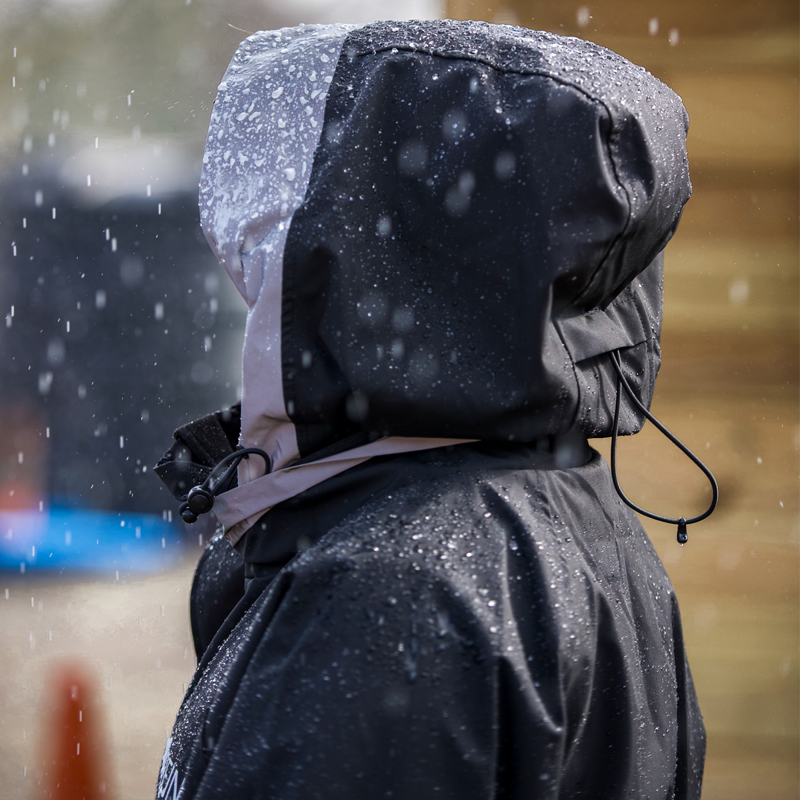 Reincoat LITE - Adult - Black-5