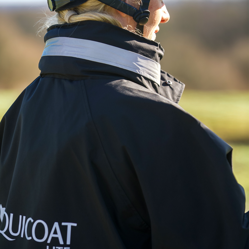 Reincoat LITE - Adult - Black-10