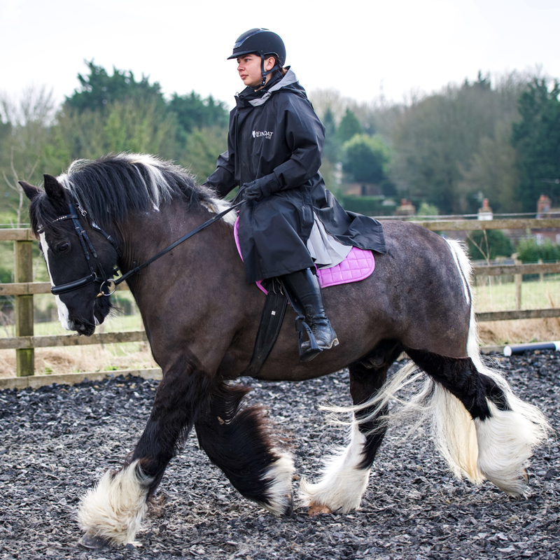 Reincoat LITE - Adult - Black-9