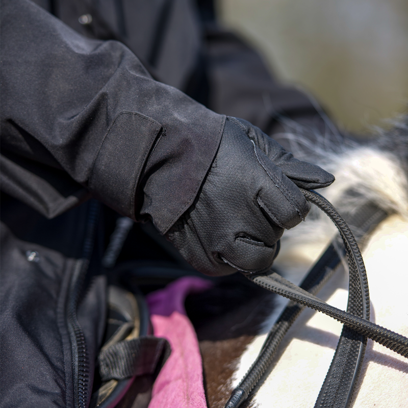 Reincoat LITE - Adult - Black-8