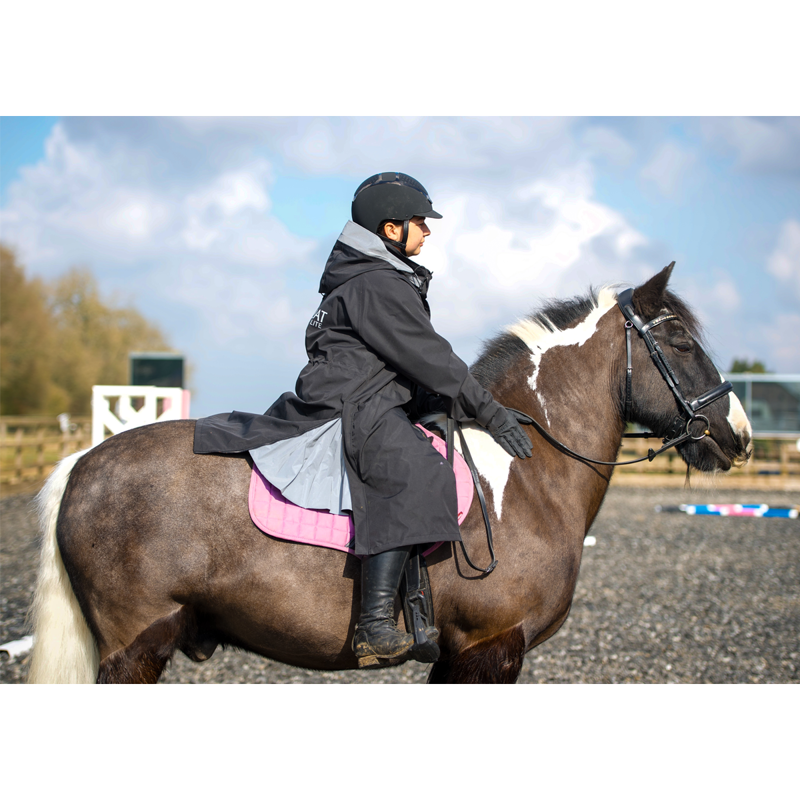 Reincoat LITE - Adult - Black-7