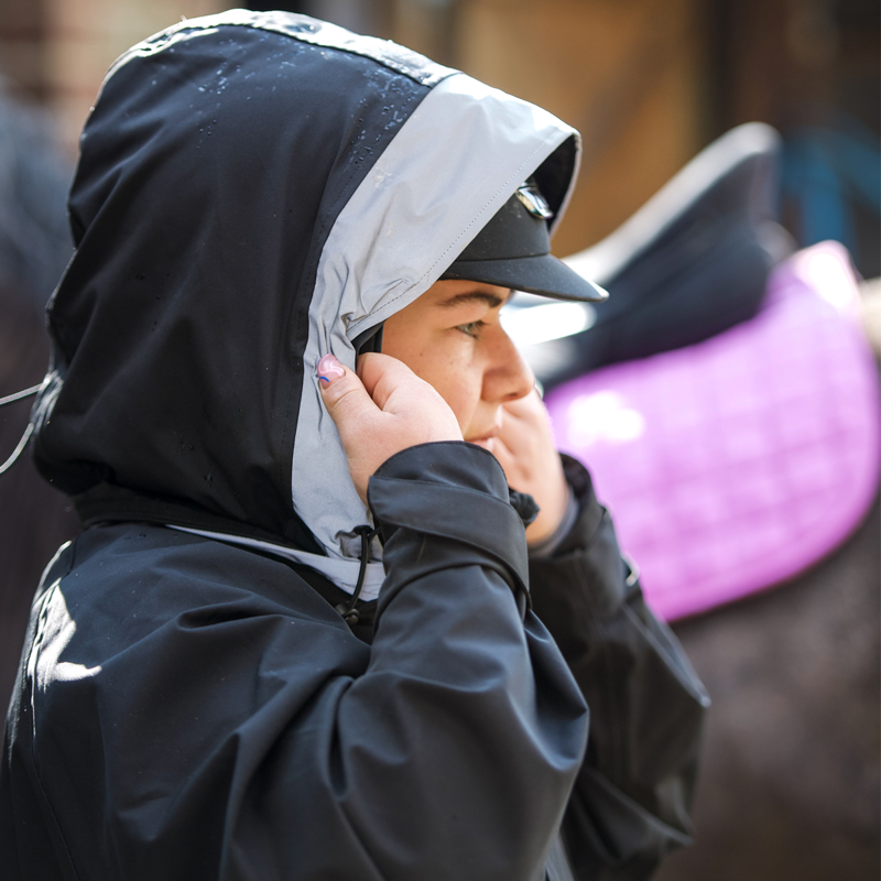 Reincoat LITE - Adult - Black-4