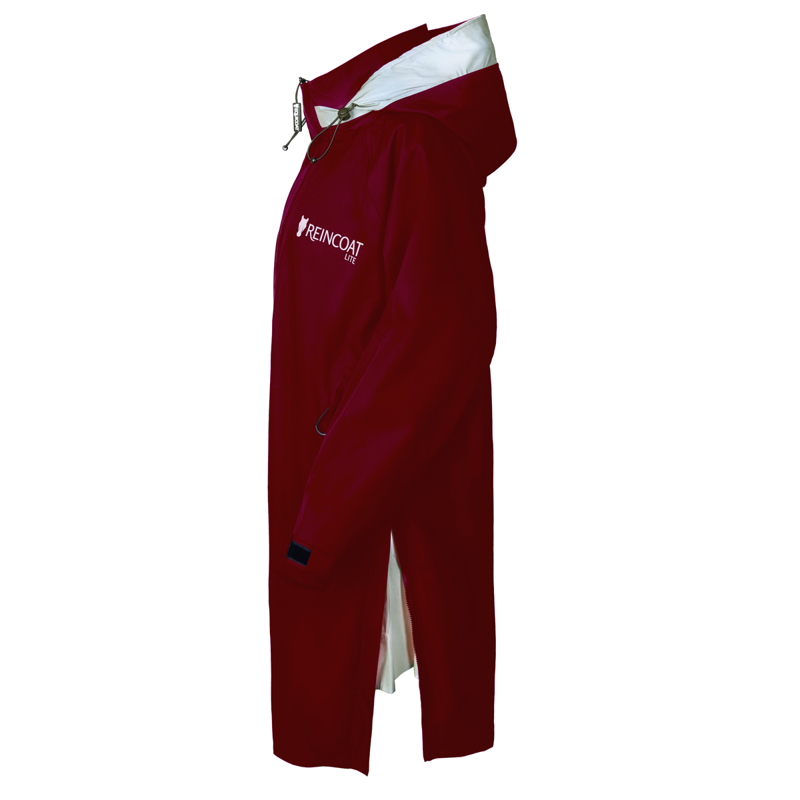 Reincoat LITE - Adult - Burgundy-1