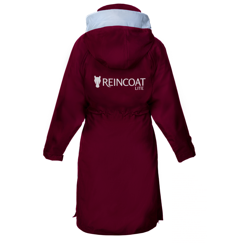 Reincoat LITE - Adult - Burgundy-2