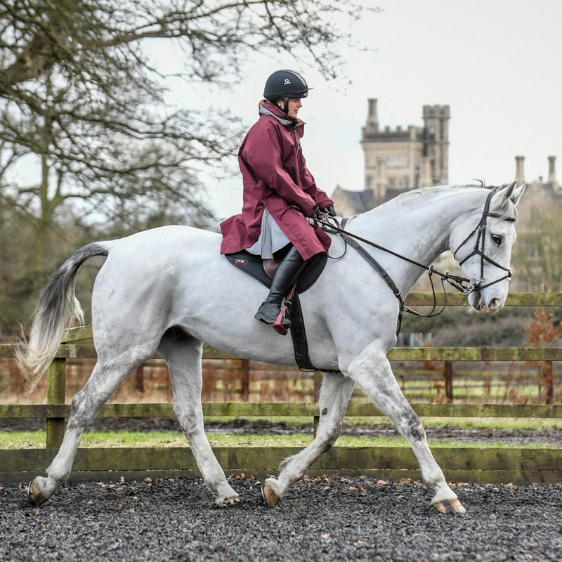 Reincoat LITE - Adult - Burgundy-6