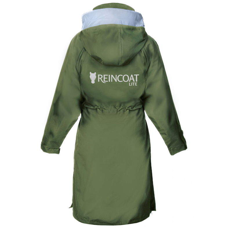 Reincoat LITE - Kids - Forest Green-2