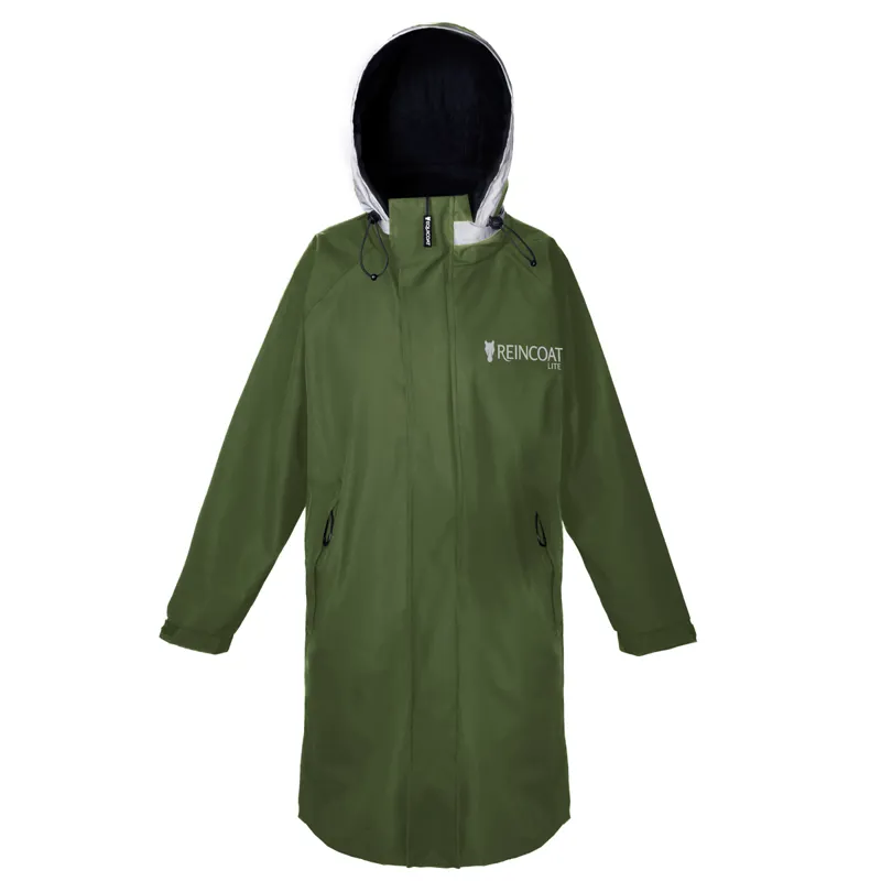 Reincoat LITE - Kids - Forest Green