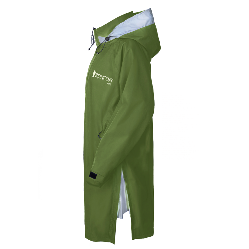 Reincoat LITE - Adult - Forest Green-1