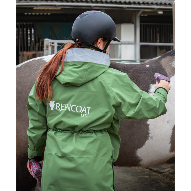 Reincoat LITE - Adult - Forest Green-8