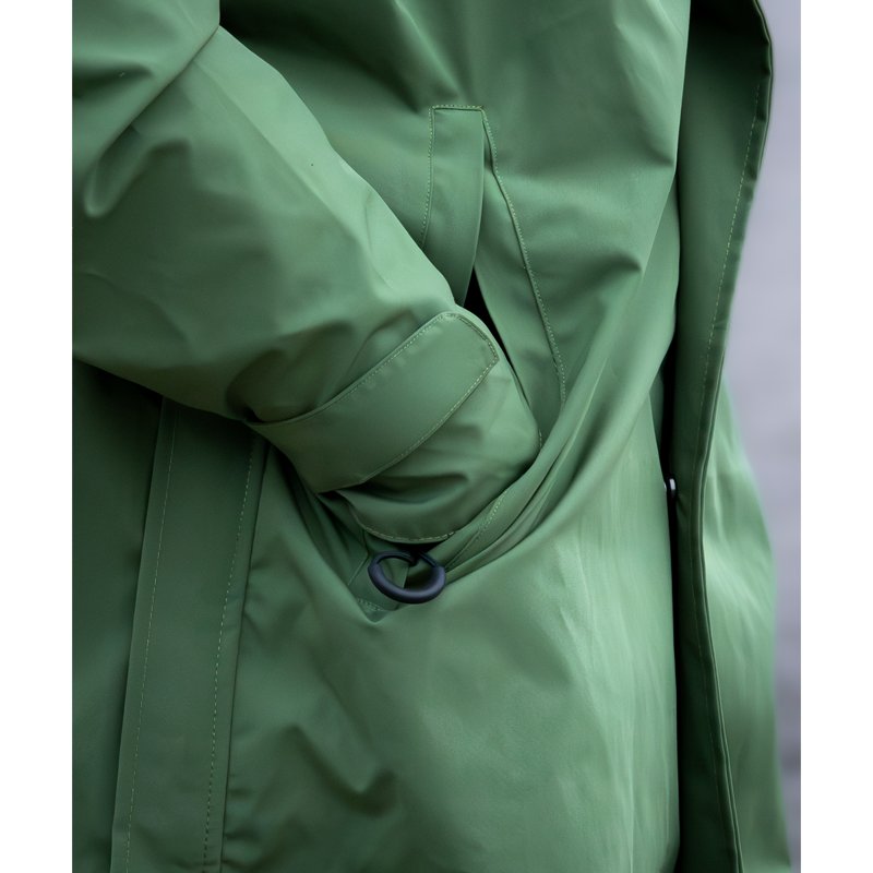 Reincoat LITE - Adult - Forest Green-7
