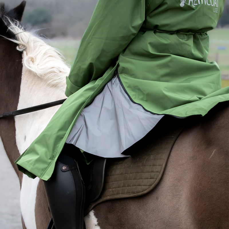 Reincoat LITE - Adult - Forest Green-5