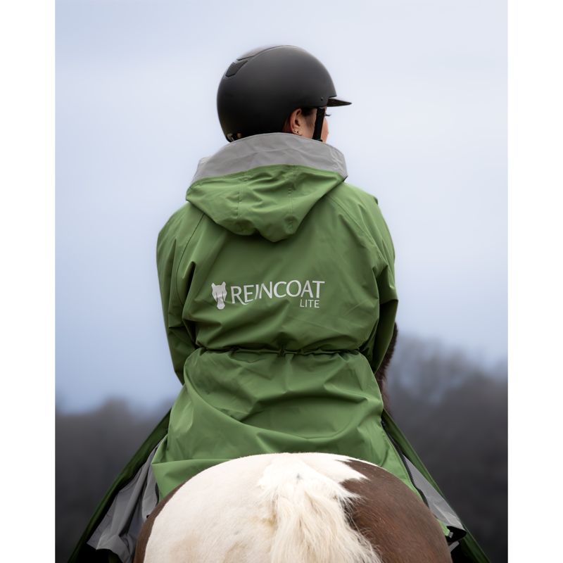 Reincoat LITE - Adult - Forest Green-4