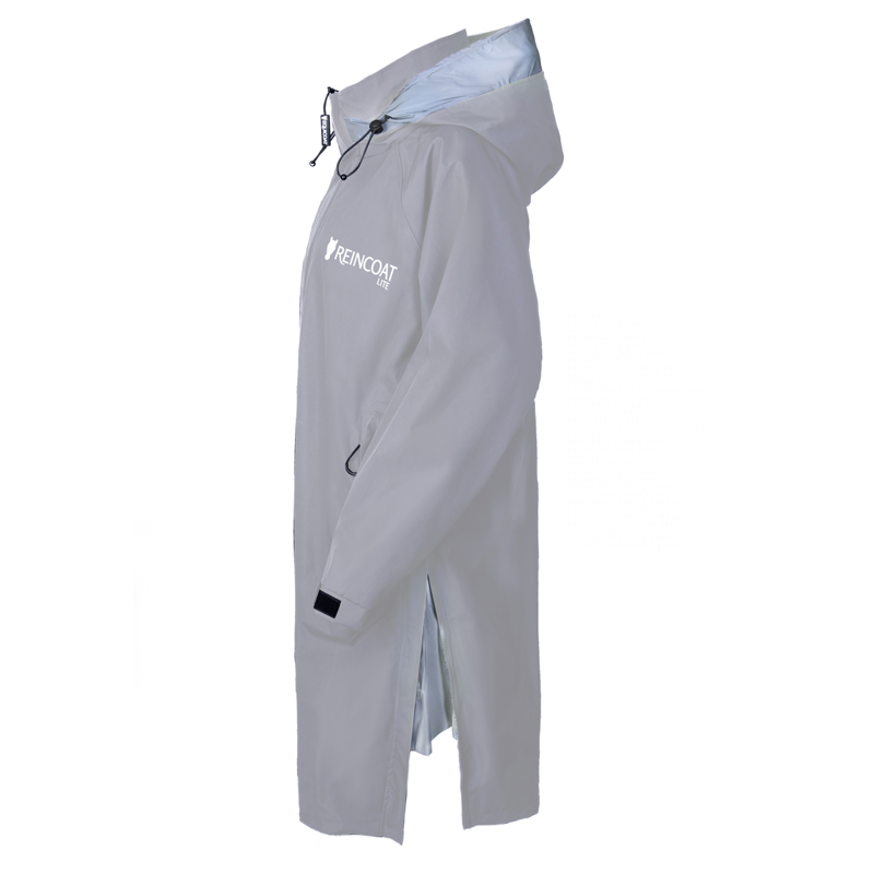 Reincoat LITE - Kids - Grey-1