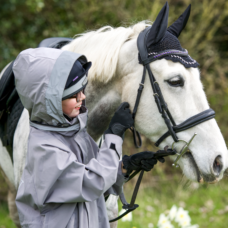 Reincoat LITE - Kids - Grey-4