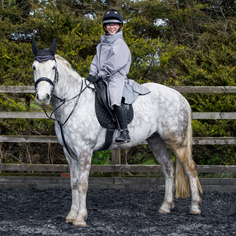 Reincoat LITE - Kids - Grey-6