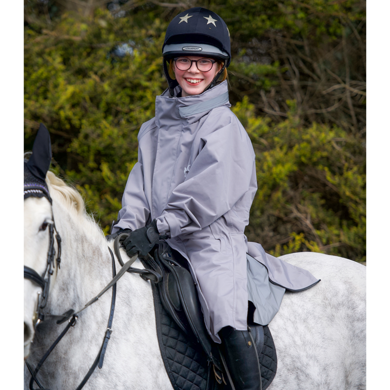 Reincoat LITE - Kids - Grey-5