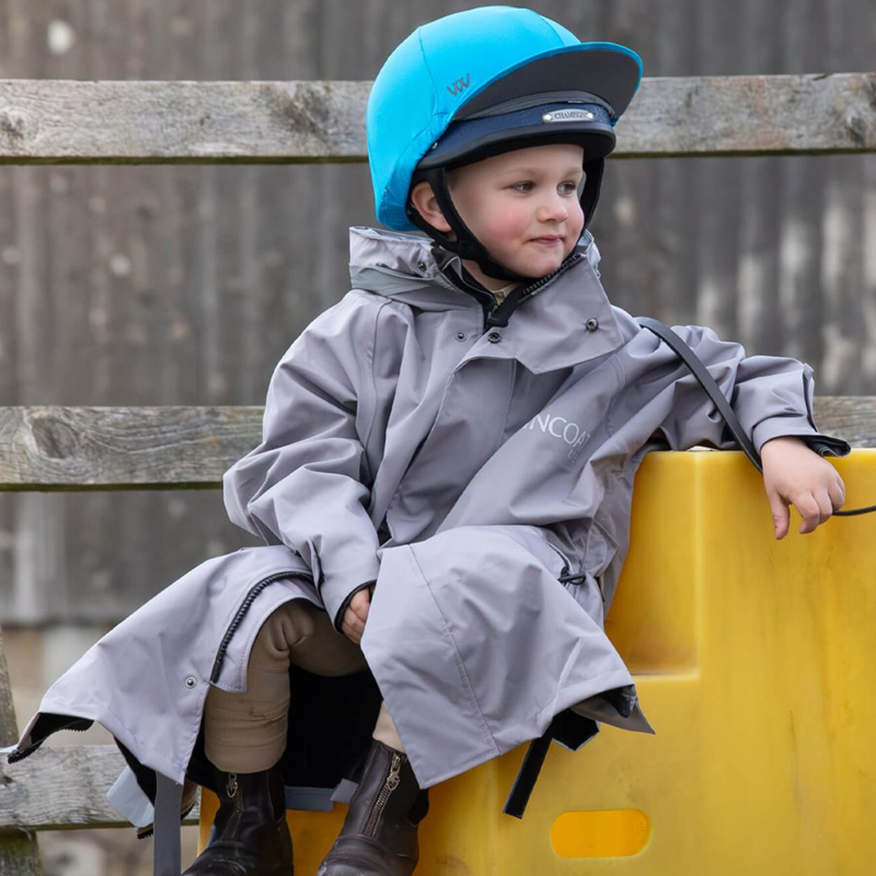 Reincoat LITE - Kids - Grey-3