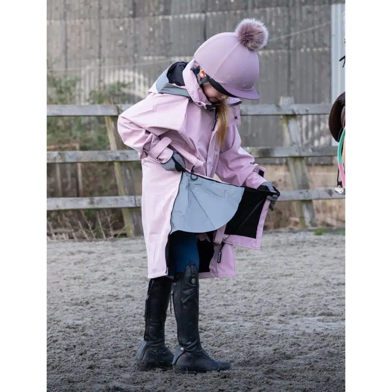 Reincoat LITE - Kids - Pink-3
