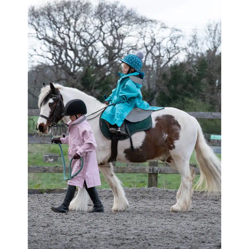 Reincoat LITE - Kids - Teal-6