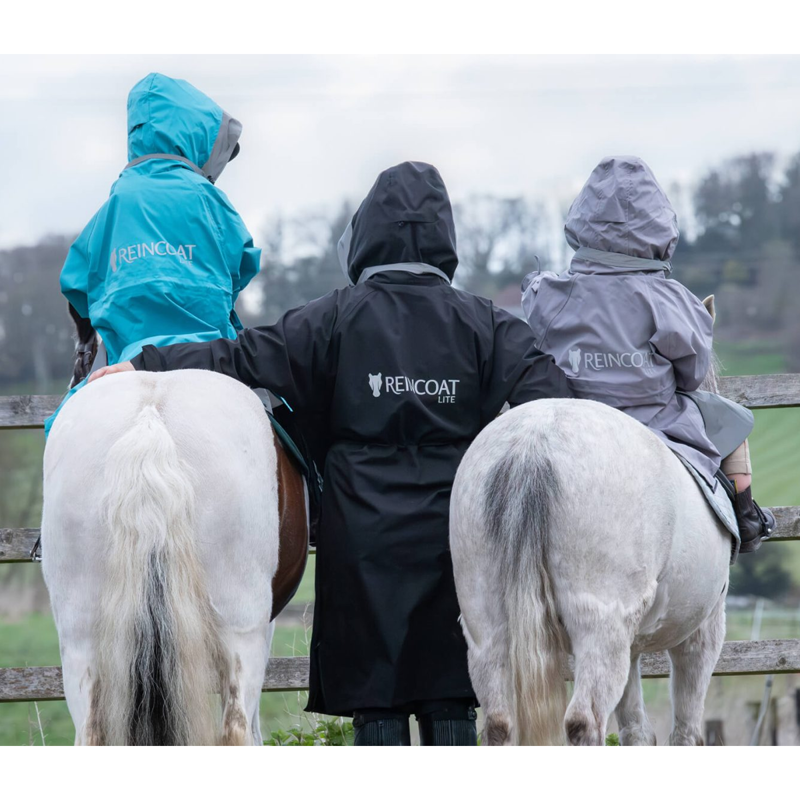 Reincoat LITE - Kids - Grey-8