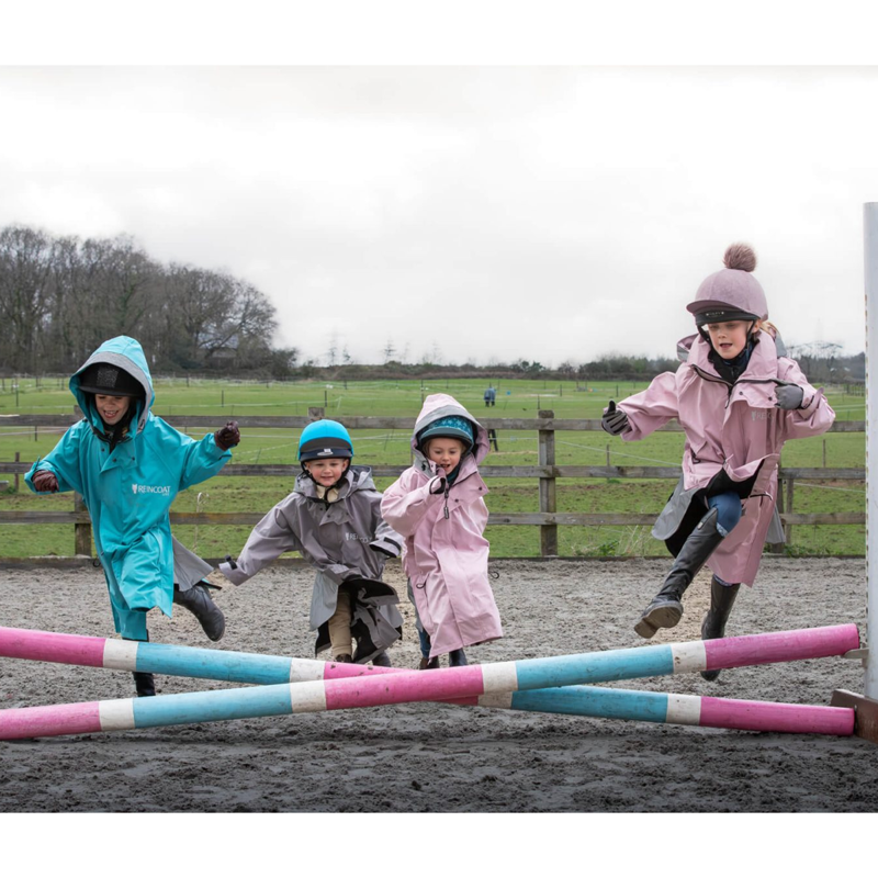 Reincoat LITE - Kids - Pink-6