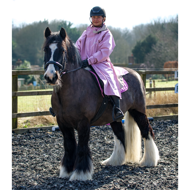 Reincoat LITE - Adult - Pink-7