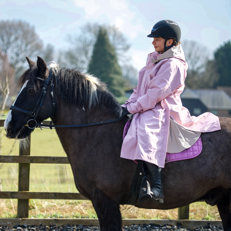 Reincoat LITE - Adult - Pink-5