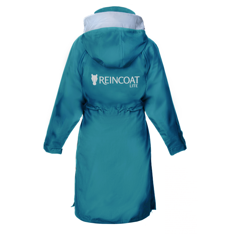 Reincoat LITE - Kids - Teal-2