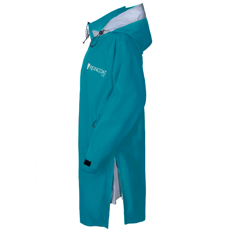 Reincoat LITE - Kids - Teal-1