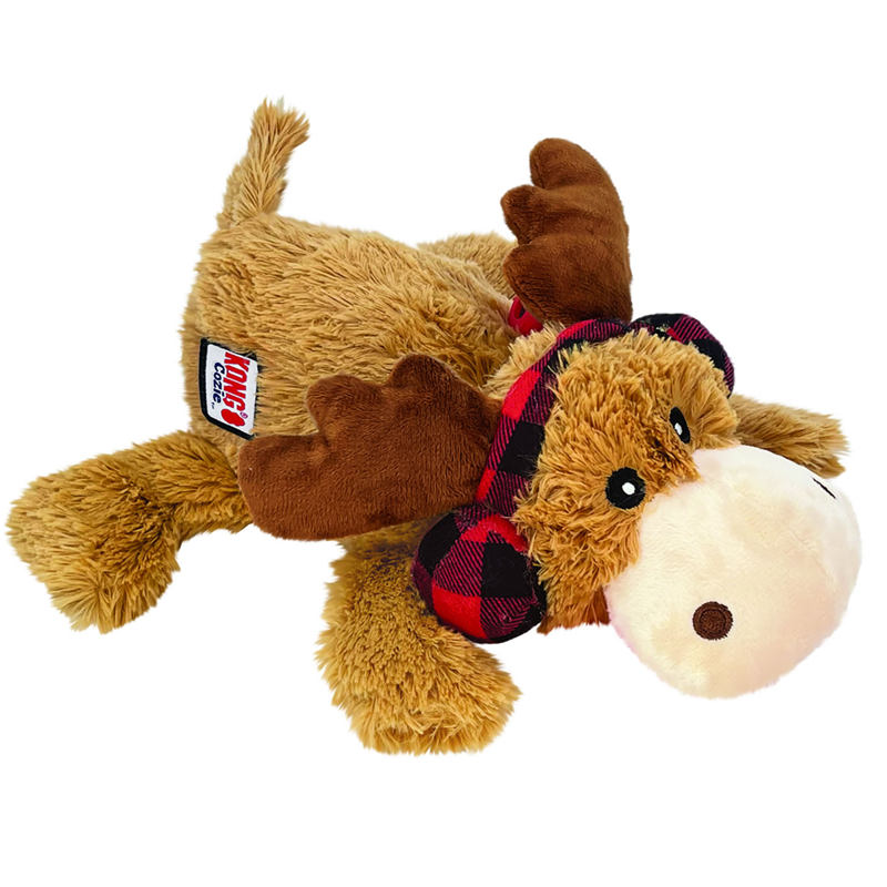 KONG Holiday Cozie Reindeer - Medium