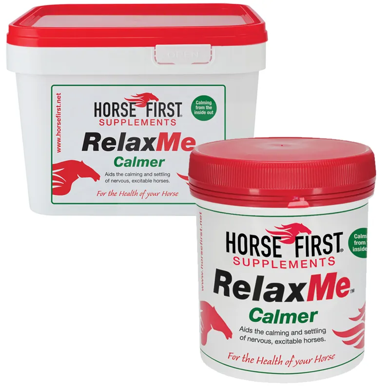 Horse First RealxMe Calmer