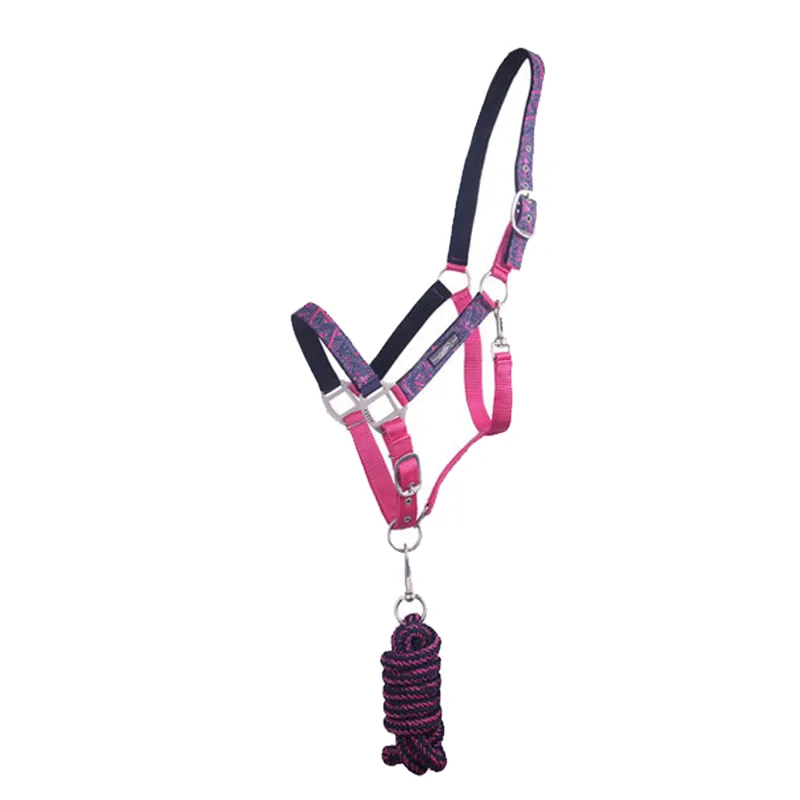 QHP Head Collar Set - Remix
