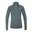 Kingsland KLrenata Ladies 1/2 Zip Training Shirt - Blue Stormy Weather