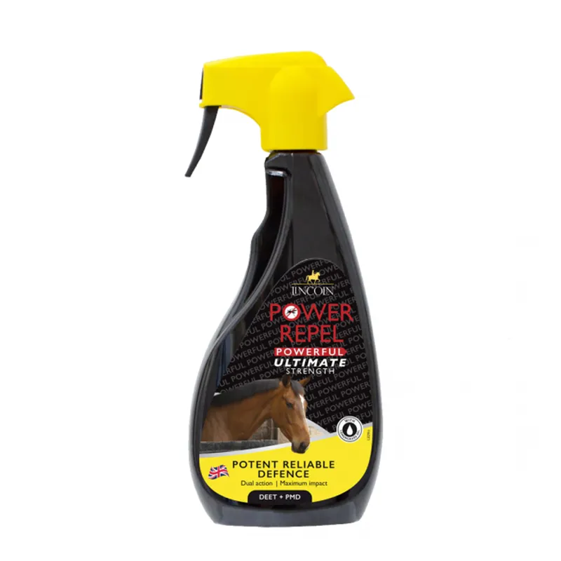 Lincoln Offer - Buy Lincoln Power Repel 1ltr and get a 500ml Free