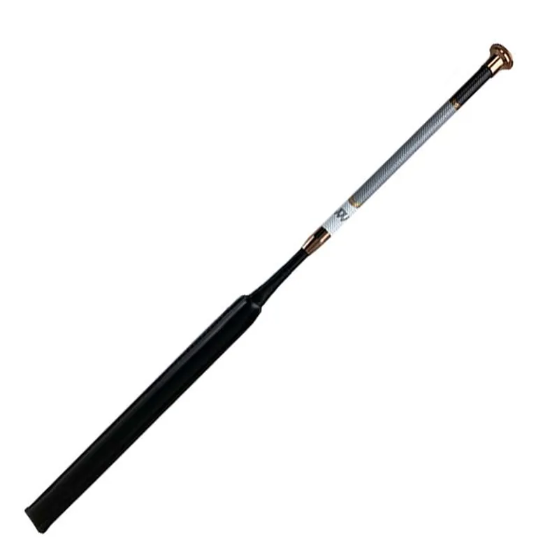 Woof Wear Resolute Jump Bat - Grey/Rose Gold