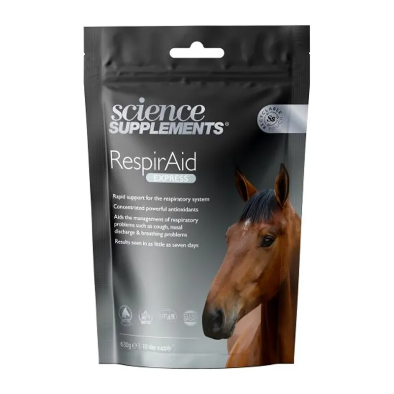 Science Supplements RespirAid - 510g