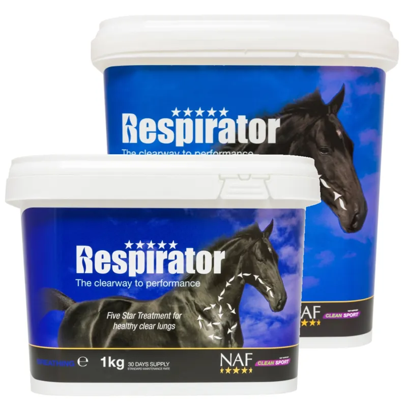 NAF Respirator