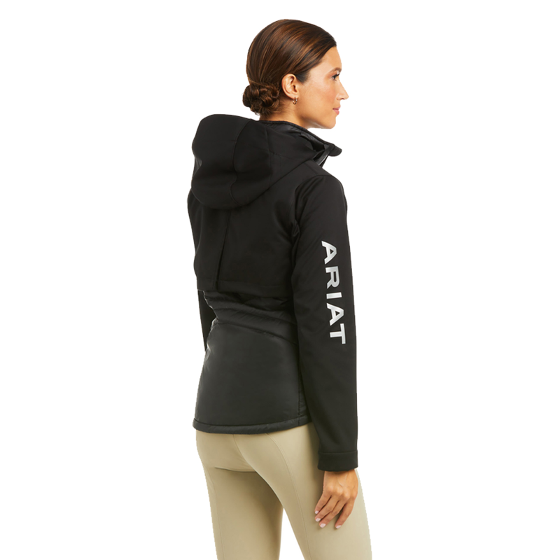 Ariat Women's Respond Jacket - Black -1