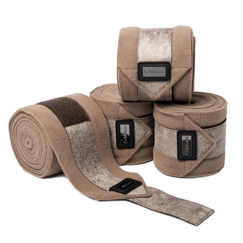 LeMieux Rhone Polo Bandages - Prosecco