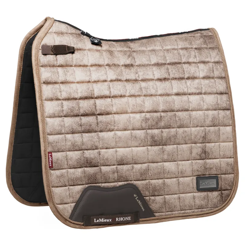 LeMieux Rhone Dressage Square - Prosecco