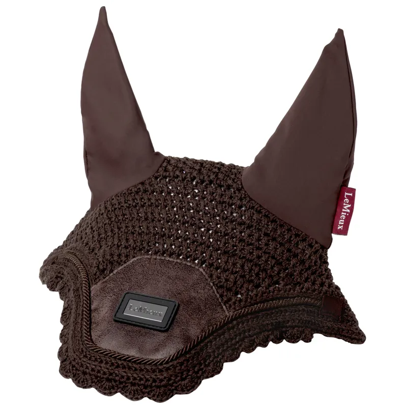 LeMieux Rhone Fly Hood - Espresso