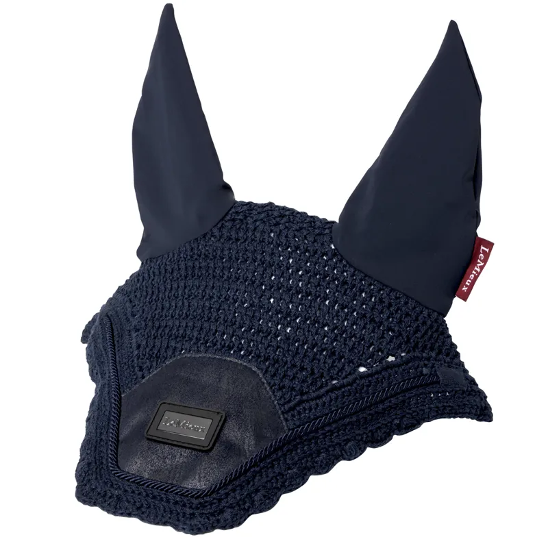 LeMieux Rhone Fly Hood - Vintage Navy
