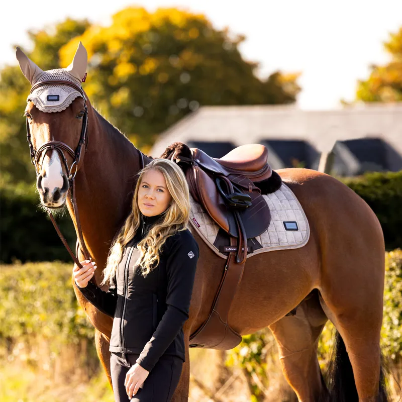 LeMieux Rhone EuroJump Square - Prosecco-1